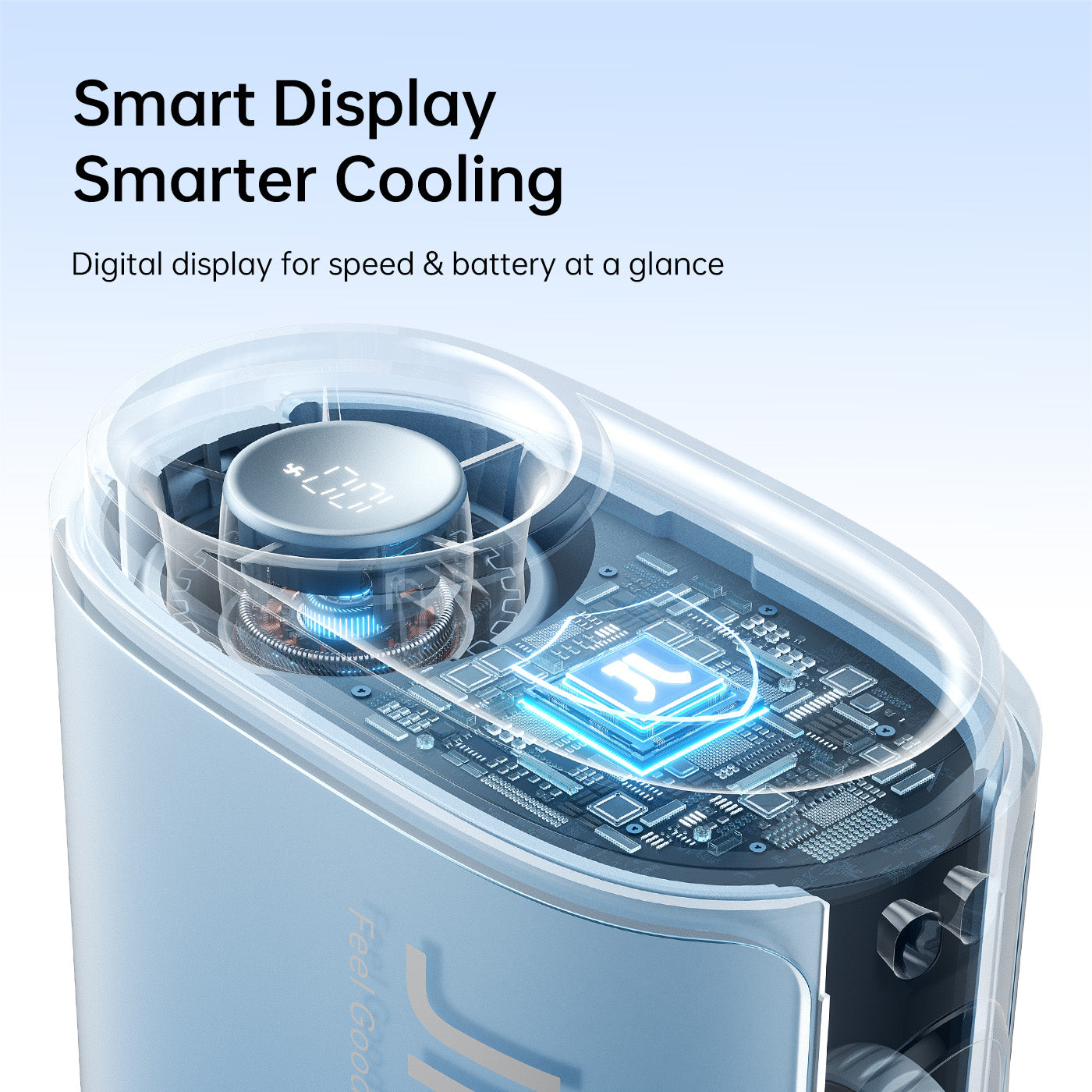 JisuLife Neck Fan Life5